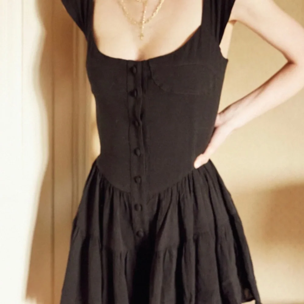 Vanessa Mooney, the Elizabeth romper dress - Picture 3 of 5